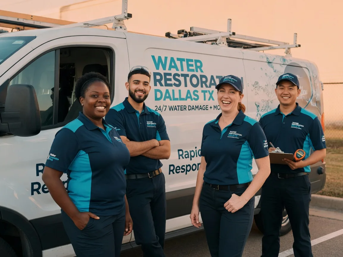 Emergency Water Damage Restoration company in Farmville, NC