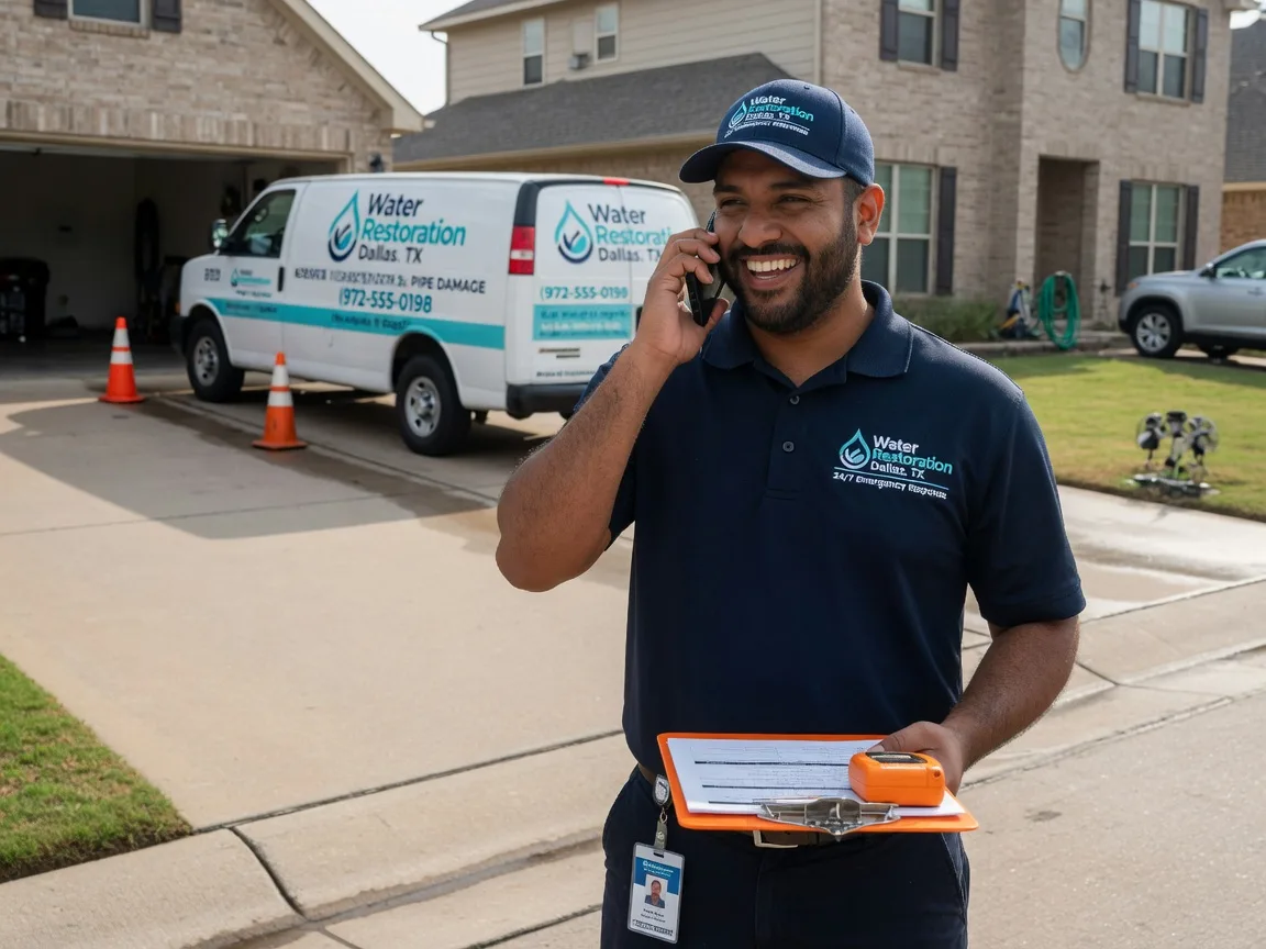 Emergency Water Damage Restoration Farmville, NC FAQs